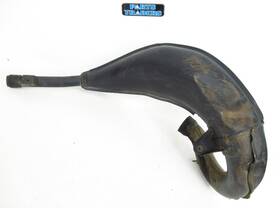 18300-kz4-890 Honda Oem Genuine Exhaust Pipe Cr125 1993-1997