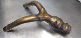 18300-mcz-640 Honda 02-07 Hornet Cb900 Center Exhaust Mid-pipe