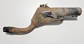 18310-mk2-680 Honda Exhaust Pipe Muffler 1986 Xr600r Xr 600 Xr600 86