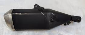 18310-mkw-d01 Honda 2021 - 2024 Nc750xa Nc750xd Muffler Oem Ships Free
