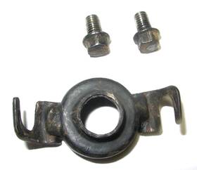 18312-kt1-670 Honda 1990 Xr 200 R Oem Pipe Tail End And Bolts
