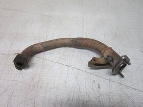 18320-gm8-671 Honda 1985-86 Tg50 Gyro Exhaust Pipe