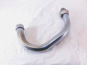 18320-me2-003 Honda 1983 83 Gl650 Silverwing 650 Rear Right Side Exhaust Header Pipe