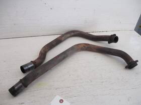 Honda 18320-ml7-701 87 Vfr 700 F Interceptor Front Left Right Exhaust Head Pipe Manifold 1987