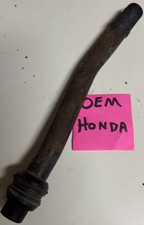 Honda 18328-ka3-711 1983 Cr125 Cr 125 Exhaust Mid Connecting Pipe Silencer 1984
