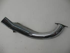 18329-431-671 Honda 1978 Gl1000 Gl 1000 Goldwing Right Rear Exhaust Cover Guard Protector