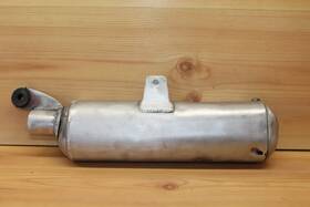 18330-ka4-731 Honda 1984 Cr250r Cr250 Cr 250 Exhaust Muffler Silencer Pipe Tip