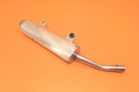 Honda 18330-kz4-b10 1993-1997 Cr125r Cr125 Fmf Turbine Core 2 Tail Pipe Muffler Silencer Exhaust
