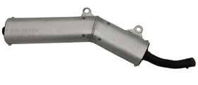 18330-mac-970 Honda 1992-2001 Cr500 Cr500r Oem Stock Silencer Muffler 18330-mac-970 Honda 1992-2001 Cr500 Cr500r Oem Stock Silencer Muffler