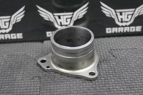 18351-ksk-670 Honda 2004 Cr250r Oem Exhaust Pipe Manifold Mounting Joint Header