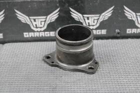 18351-kz3-l30 Honda 2003 Cr250r Oem Exhaust Pipe Manifold Joint Cylinder Mount 18351-kz3-l30 Honda 2003 Cr250r Oem Exhaust Pipe Manifold Joint Cylinder Mount