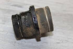18361-gbf-830 Honda 2006 Cr85r Exhaust Pipe Chamber Header Muffler Seal Fmf