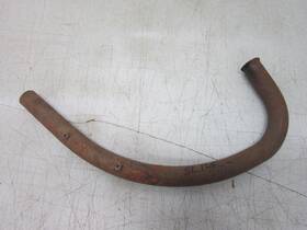 183a0-331-670 Honda 1972 Sl125 Exhaust Header Pipe