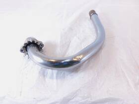 18420-me2-003 Honda 1983 83 Gl650 Silverwing 650 Rear Left Side Exhaust Header Pipe