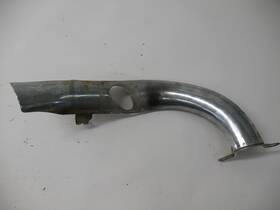 18429-431-670 Honda 1978 Gl1000 Gl 1000 Goldwing Left Exhaust Cover Protector Guard