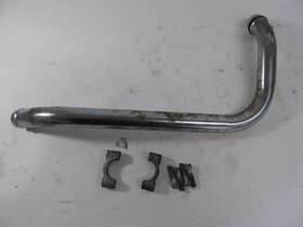 19504-415-000 Honda 1982 Gl500i Silverwing Interstate Water Pipe