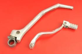 28300-kz3-j20 Honda 2000 - 2004 Cr250 Cr 250 Cr250r Kick Start Lever Kicker Pedal Arm Shift 28300-kz3-j20 Honda 2000 - 2004 Cr250 Cr 250 Cr250r Kick Start Lever Kicker Pedal Arm Shift