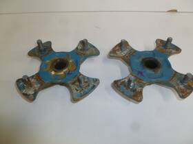 Honda 42410-vm0-770 1985 Fl350 Rear Wheel Hub Set Qty 2 Pcs Fl 350 Odyssey 5i