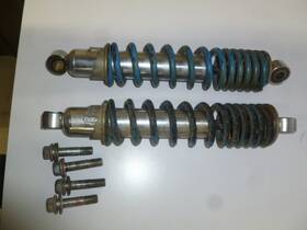 Honda 51400-vm0-003 1985 Fl350 Showa Front Shock Absorber Set Fl 350 Odyssey 5i