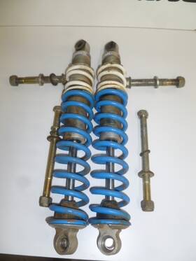 Honda 52400-vm0-772 1985 Fl350 Works Rear Shock Absorber Set Fl 350 Odyssey 5i