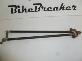 53313-vm0-000 Honda 1985 Fl350 Steering Tie Rod Set And Center Gimbal Arm Fl 350 Odyssey 5i