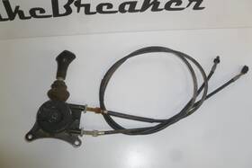 54220-vm0-770 Honda 1985 Fl350 Gear Shift Lever And Cables Fl 350 Odyssey 5i