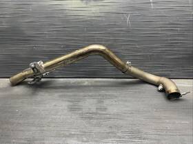 Honda 67658-8907 2008 Cbr600rr Aftermarket Mid Pipe Assembly #1