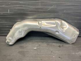 7357-79079 Honda 2005 Cbr1000rr Exhaust Heat Shield Oem #124247