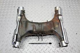 Honda 7499773 1980 Cx500c Custom Exhaust Mid Pipe Oem