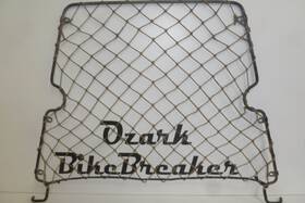 77800-vm0-770 Honda 1985 Fl350 Rear Net Assembly Fl 350 Fl350r Odyssey 5i