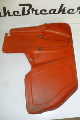 80320-vm0-770za Honda 1985 Fl350 Air Guide Shroud Rh Fl 350 Fl350r Odyssey 5i