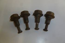 Honda 90131-vm0-770 1985 Fl350 Qty 4 Pcs Seat Attch Bolt Fl 350 Odyssey 5i