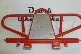 Honda Bp-fl350-db 1985 Fl350 Desert Front Bumper Brush Guard Fl 350 Odyssey 5i