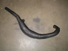 Honda Cr125m Exhaust 125 1978 Elsinore 1976 Chamber 1977 Cr125 Cr Pipe 1975