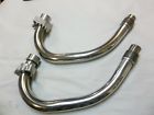 18320-449-000 Honda Custom Exhaust Header Pipes Below