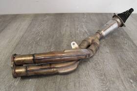 Mcj-e1 Honda 2001 00-01 Cbr929rr Cbr929 Exhaust Midpipe Mid Middle Pipe Mcj E1