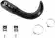 1861-0117 Hpb250f Moose Racing Pipe Guard