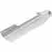 Hs-416 Cycle Shack 4in Oval Muffler Heat Shield