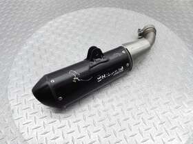 28605082000 Husqvarna 2022 22-23 Vitpilen 401 Exhaust Pipe Muffler