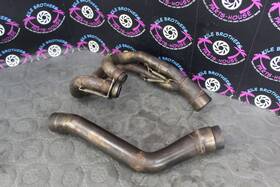 8a00a0892 Husqvarna 2005 Te510 Oem Exhaust Pipe Chamber Header