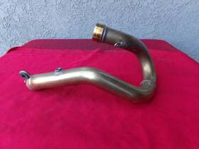 A490050090000 Husqvarna Ktm Exhaust Head Pipe 2024 Fe501s Oem Nice