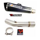 Hxrc01519001 - Lpbmr1201 Bmw Gs Adventure Proracing Exhaust Carbon Slip On Link Pipe