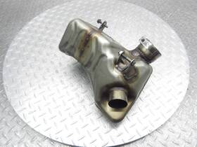Ftr1200s Indian 1263408 2019 19-20 Ftr 1200 Exhaust Resonator Pipe Muffler