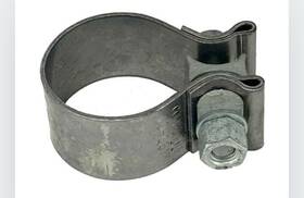 708117 Indian Exhaust Clamp For Muffler Pipe 14-21 111 Chief Scout Challenger