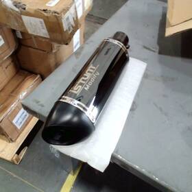 Istunt 30306 Used Exhaust Mid Link Pipe Slip On For Kawasaki Zx4rr Ninja Zx4r 2023 2024 2025