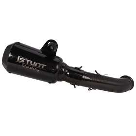 Istunt He-10030308 Motorcycle Exhaust System For Duke 125 200 Duke250/390 Rc390 Husqvarna401