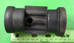 Jawa 228-1-018 Babetta Moped 207 210 215 225 Exhaust Baffle P/n Used Oem