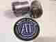 Jrc0076 Jrc Triumph 750 T140 Tr7 Exhaust Spigot Adaptors For Push-in Heads Pair