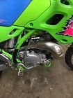 K-20 250 Fmf Racing Gold