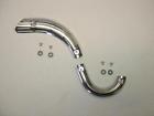K0-k2 Unbranded Honda Z50 Hardtail Minitrail Exhaust Heat Shields Kit